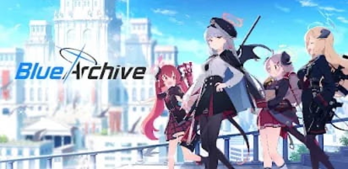 Goddess of Victory: Nikke vs Blue Archive