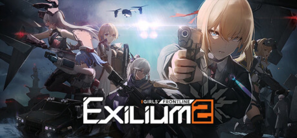 Goddess of Victory: Nikke vs Girls' Frontline 2: Exilium