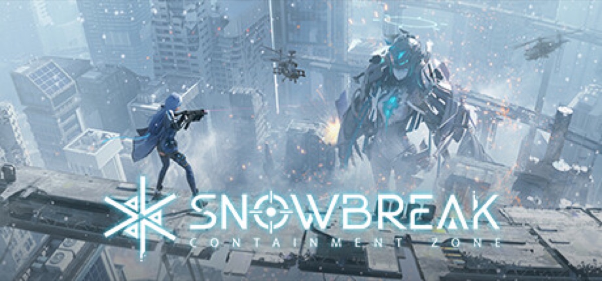 Goddess of Victory: Nikke vs Snowbreak: Containment Zone