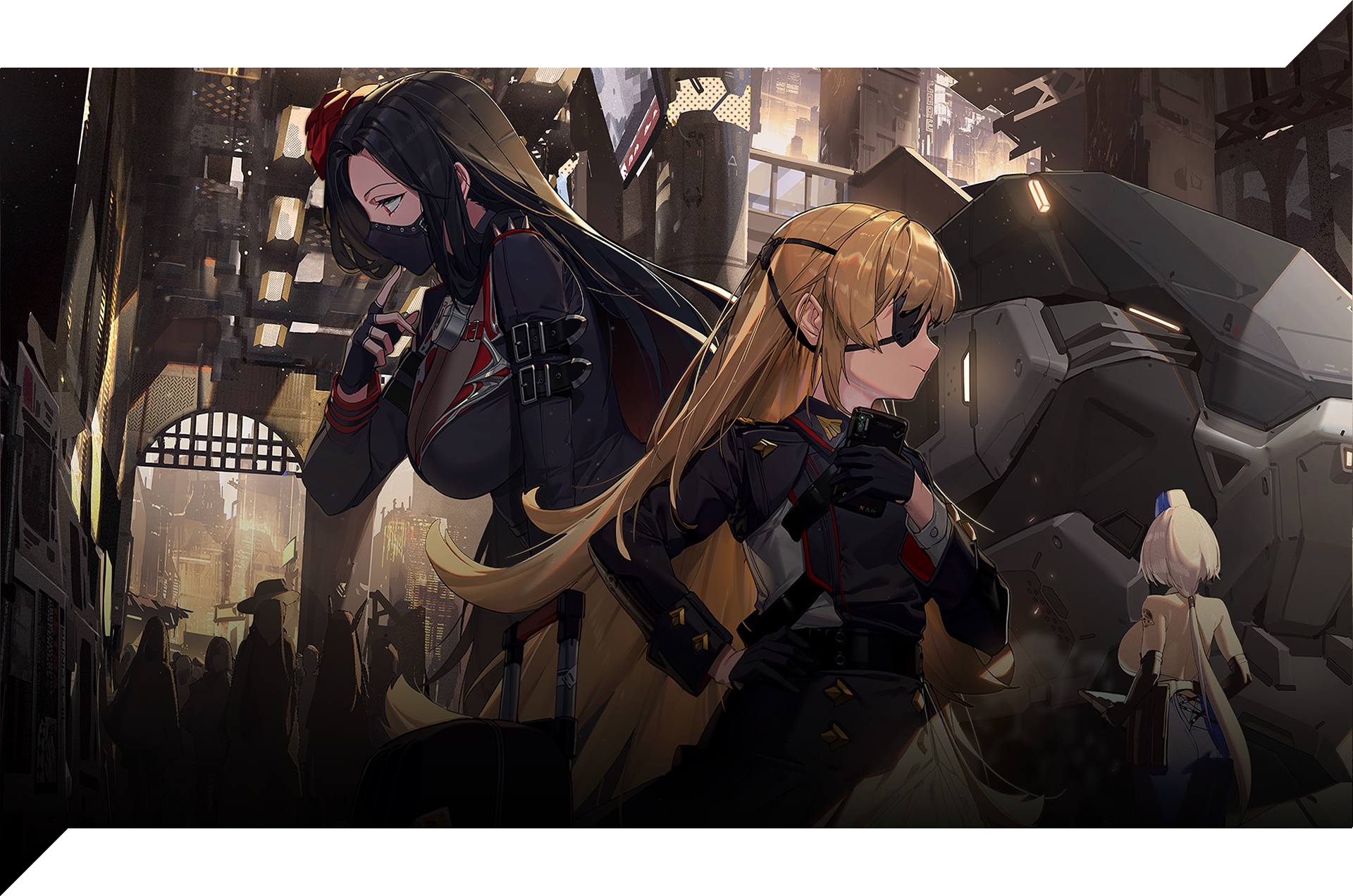 NIKKE screenshot 3