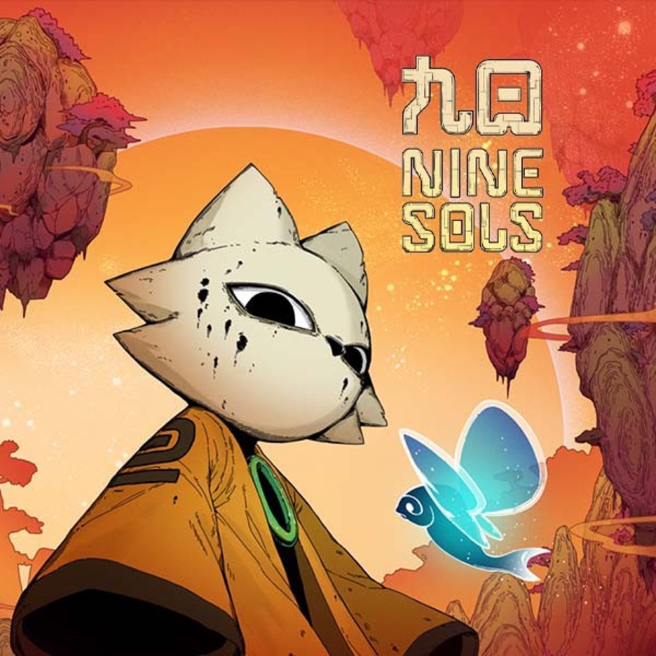 Nine Sols screenshot