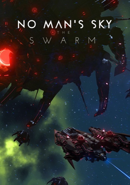 No Man's Sky poster