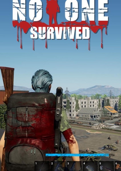 No One Survived poster
