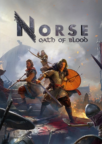 NORSE: Oath of Blood poster