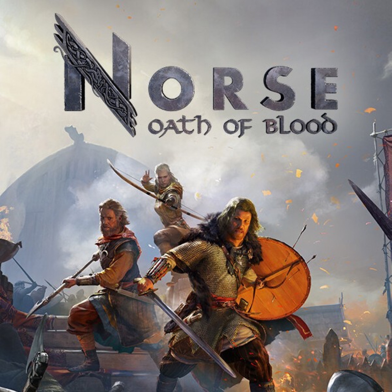 NORSE: Oath of Blood screenshot