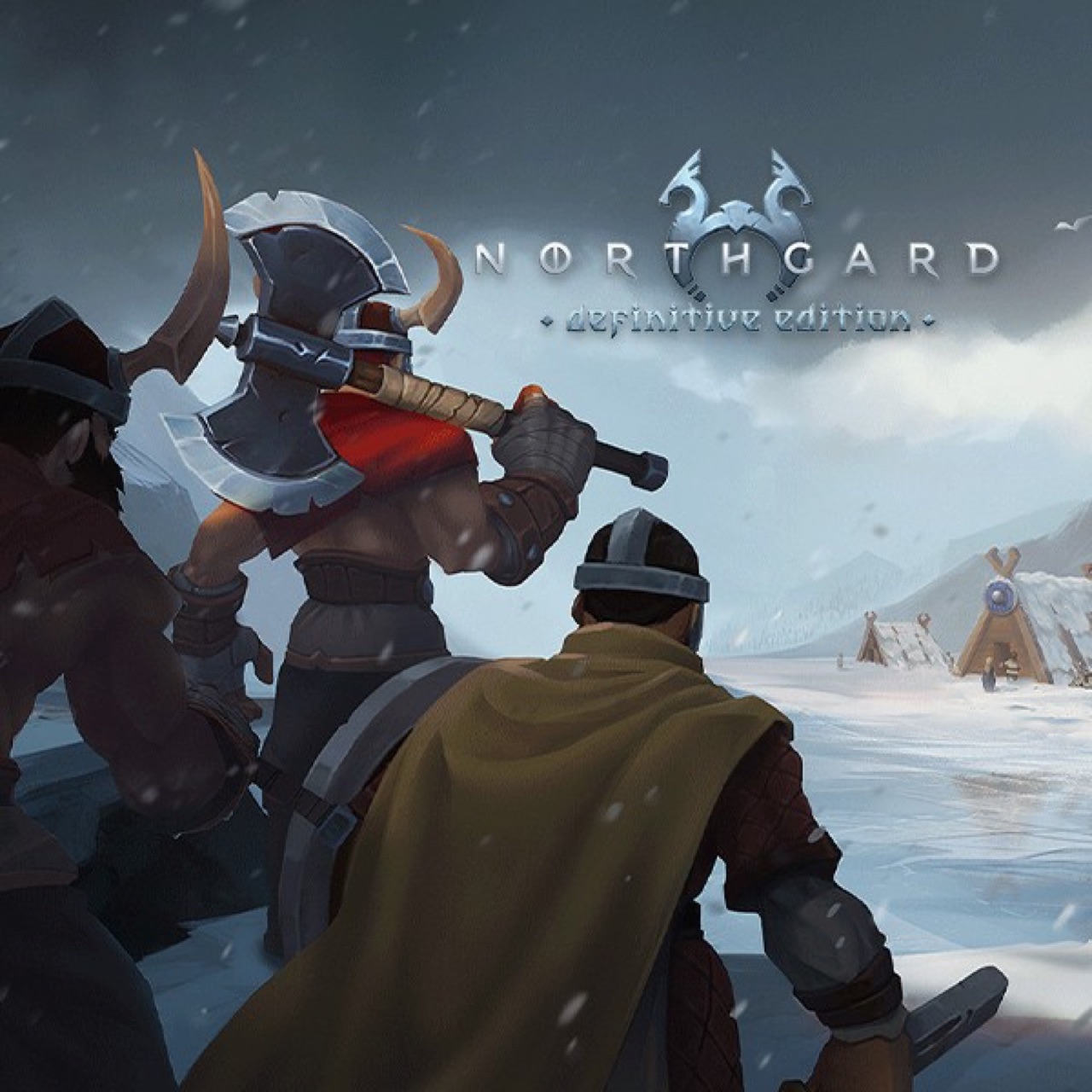 Northgard: Definitive Edition screenshot