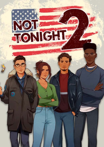 Not Tonight 2 poster