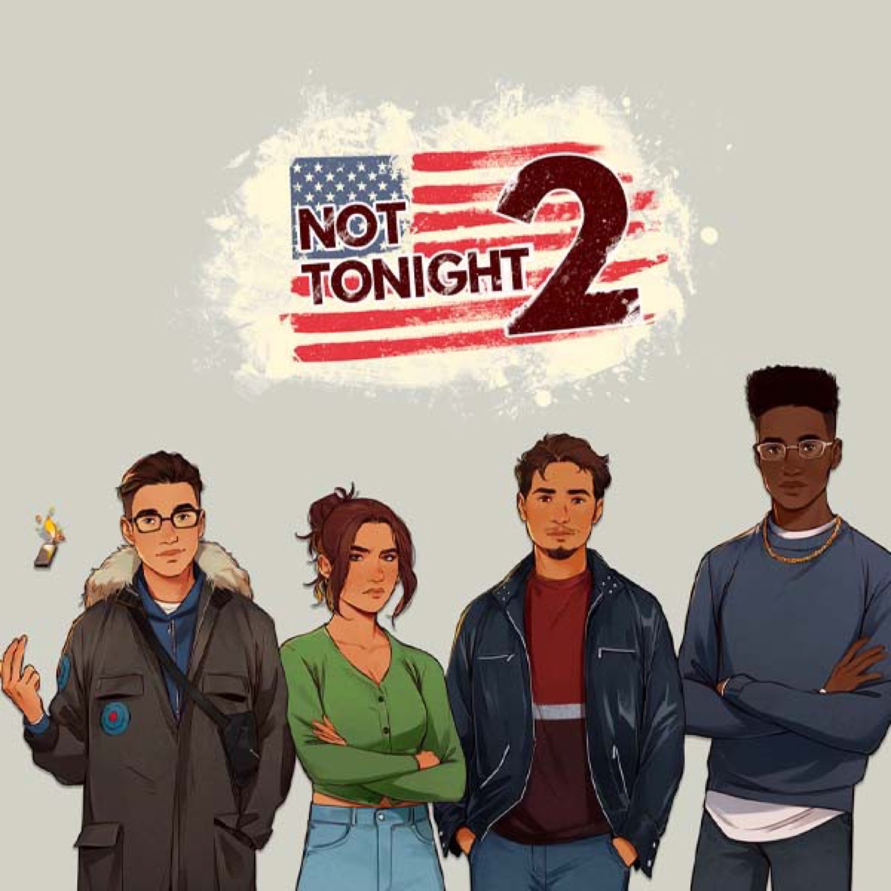 Not Tonight 2 screenshot