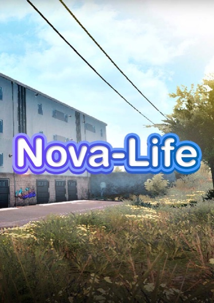 Nova-Life: Amboise poster
