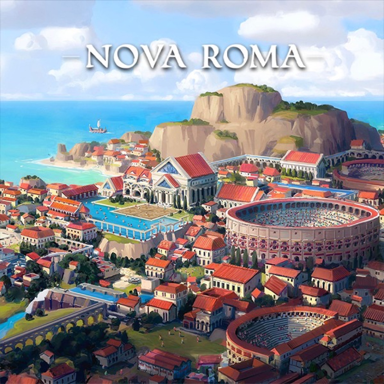 Nova Roma screenshot