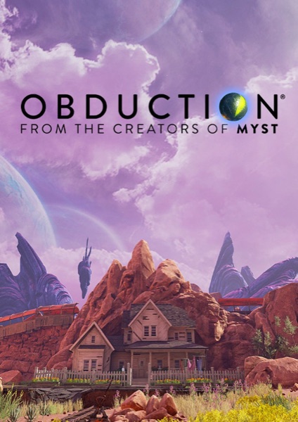 Obduction® poster