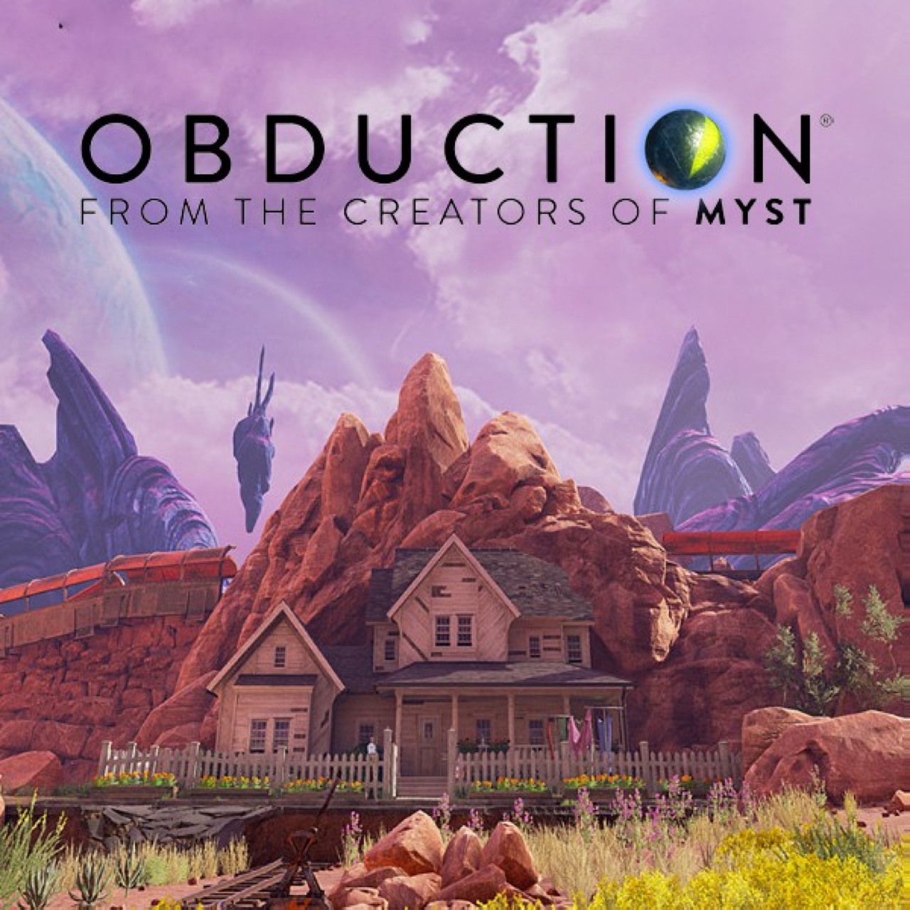 Obduction® screenshot