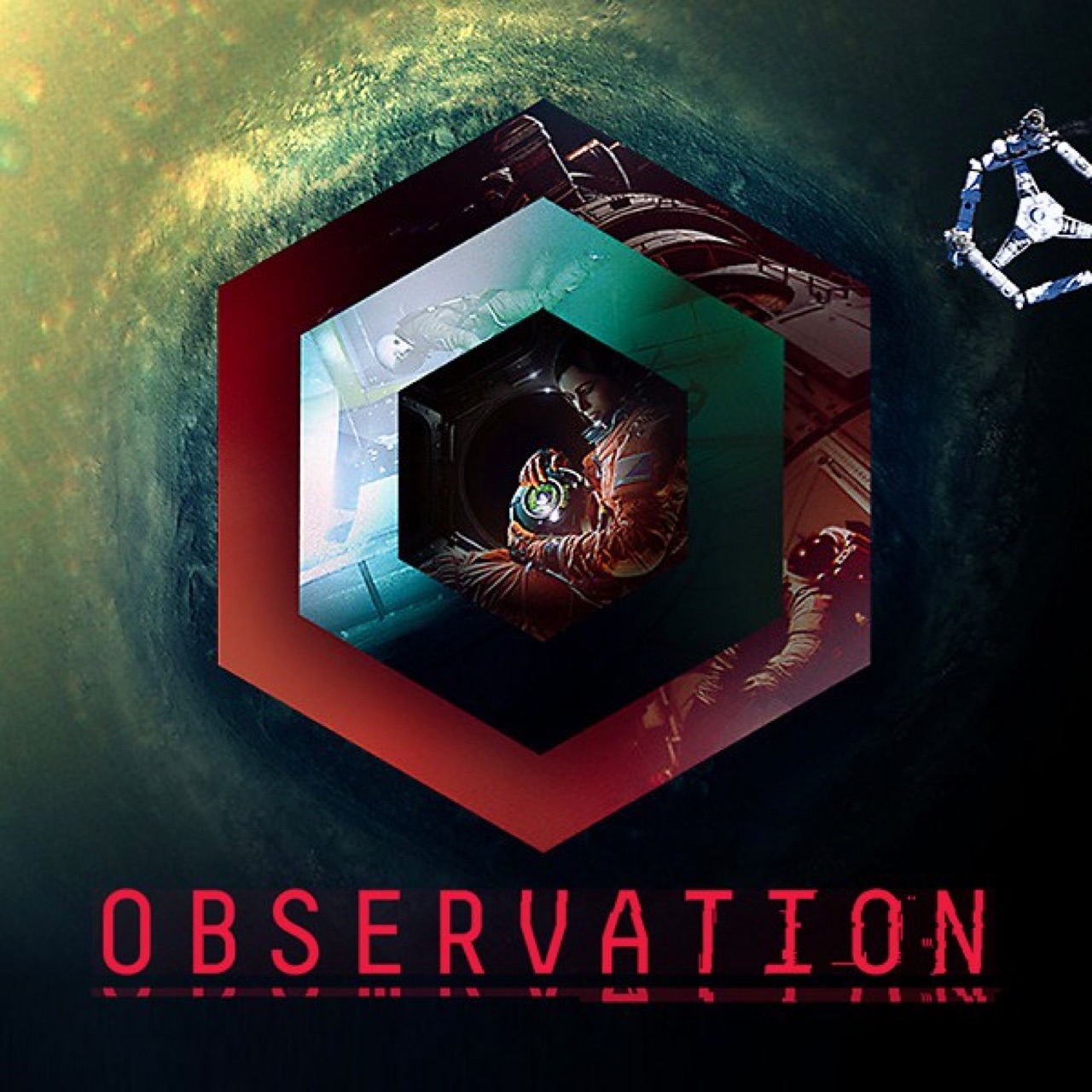 Observation screenshot