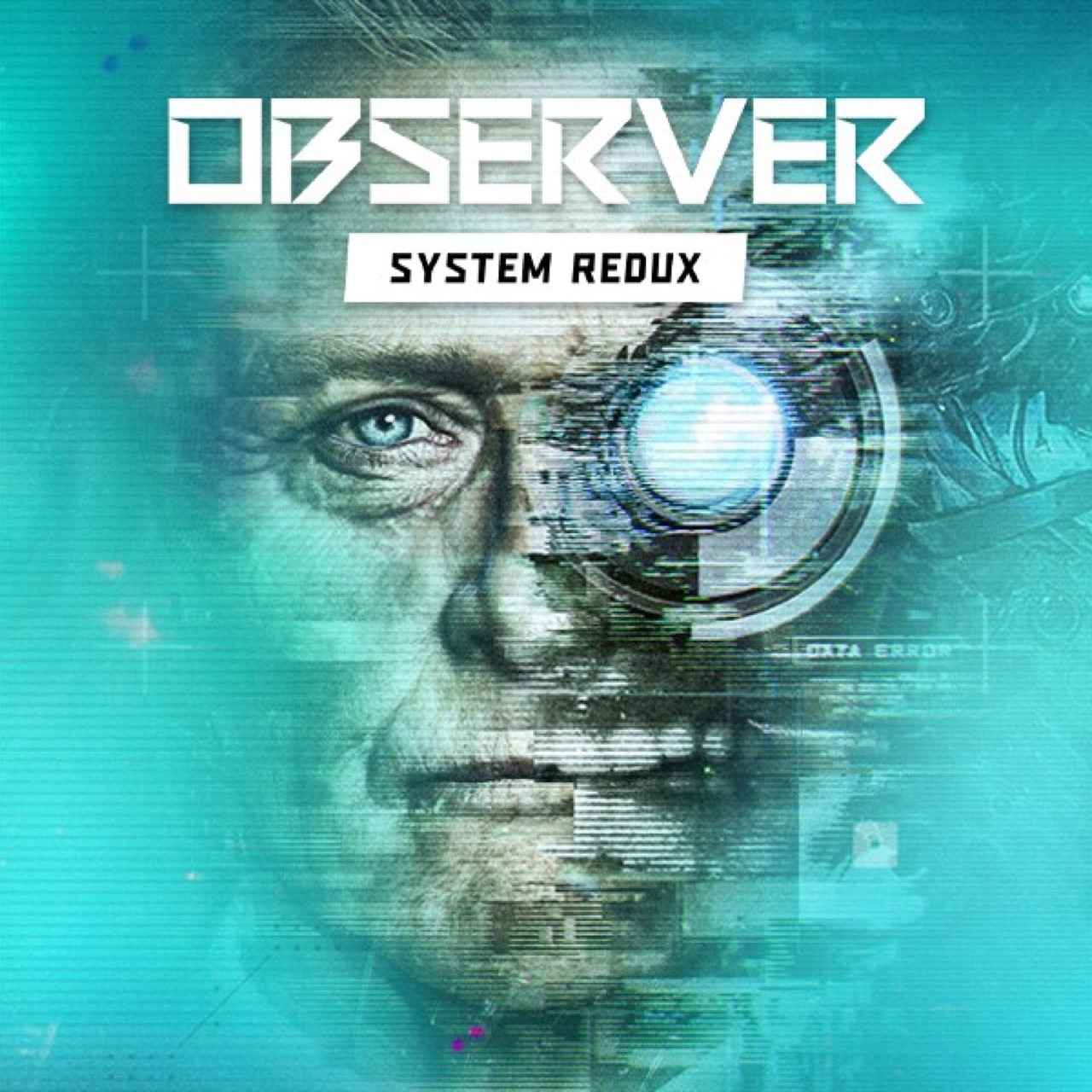 Observer: System Redux screenshot