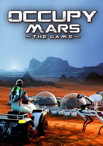 Occupy Mars: The Game poster