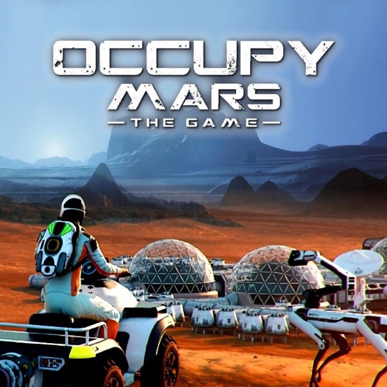 Occupy Mars: The Game screenshot