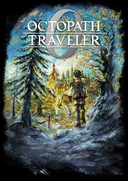 OCTOPATH TRAVELER 0 poster