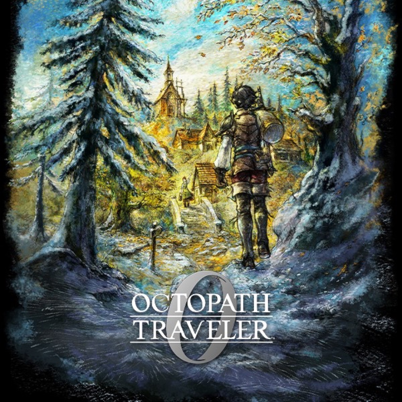 OCTOPATH TRAVELER 0 screenshot