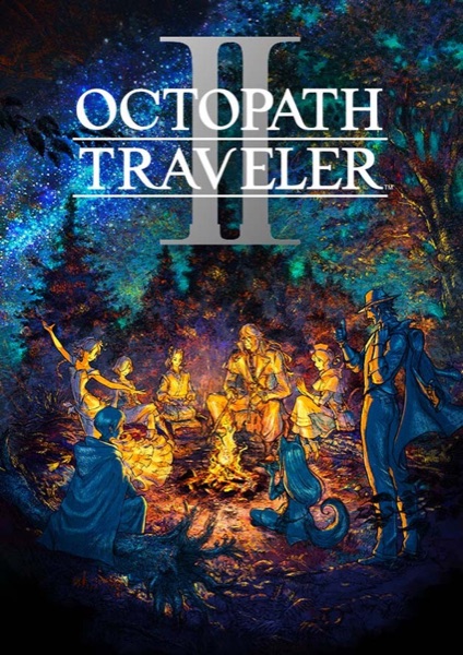 OCTOPATH TRAVELER™ II poster