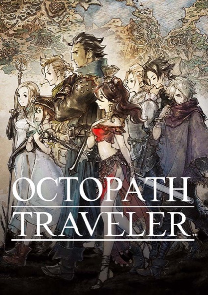 OCTOPATH TRAVELER™ poster
