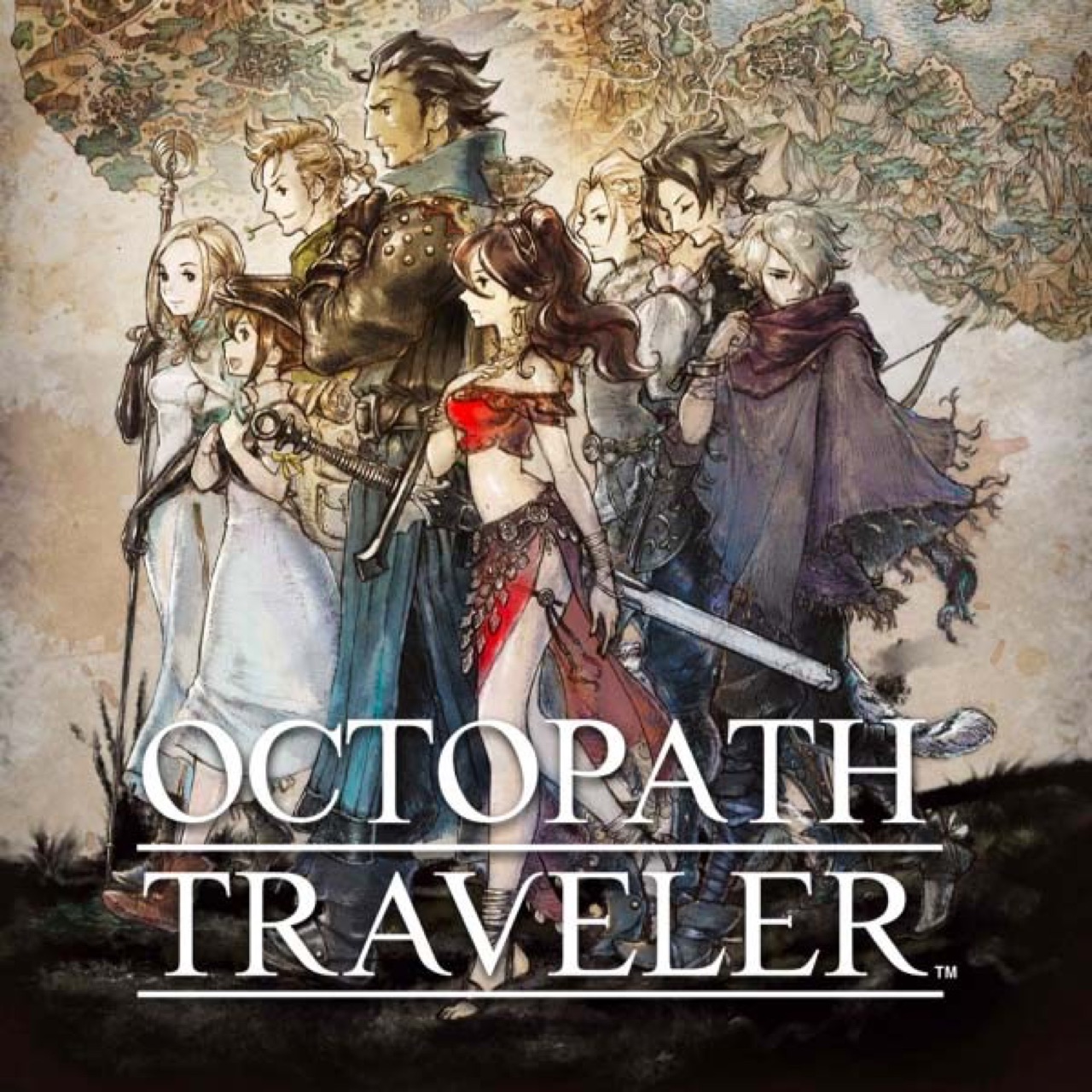 OCTOPATH TRAVELER™ screenshot