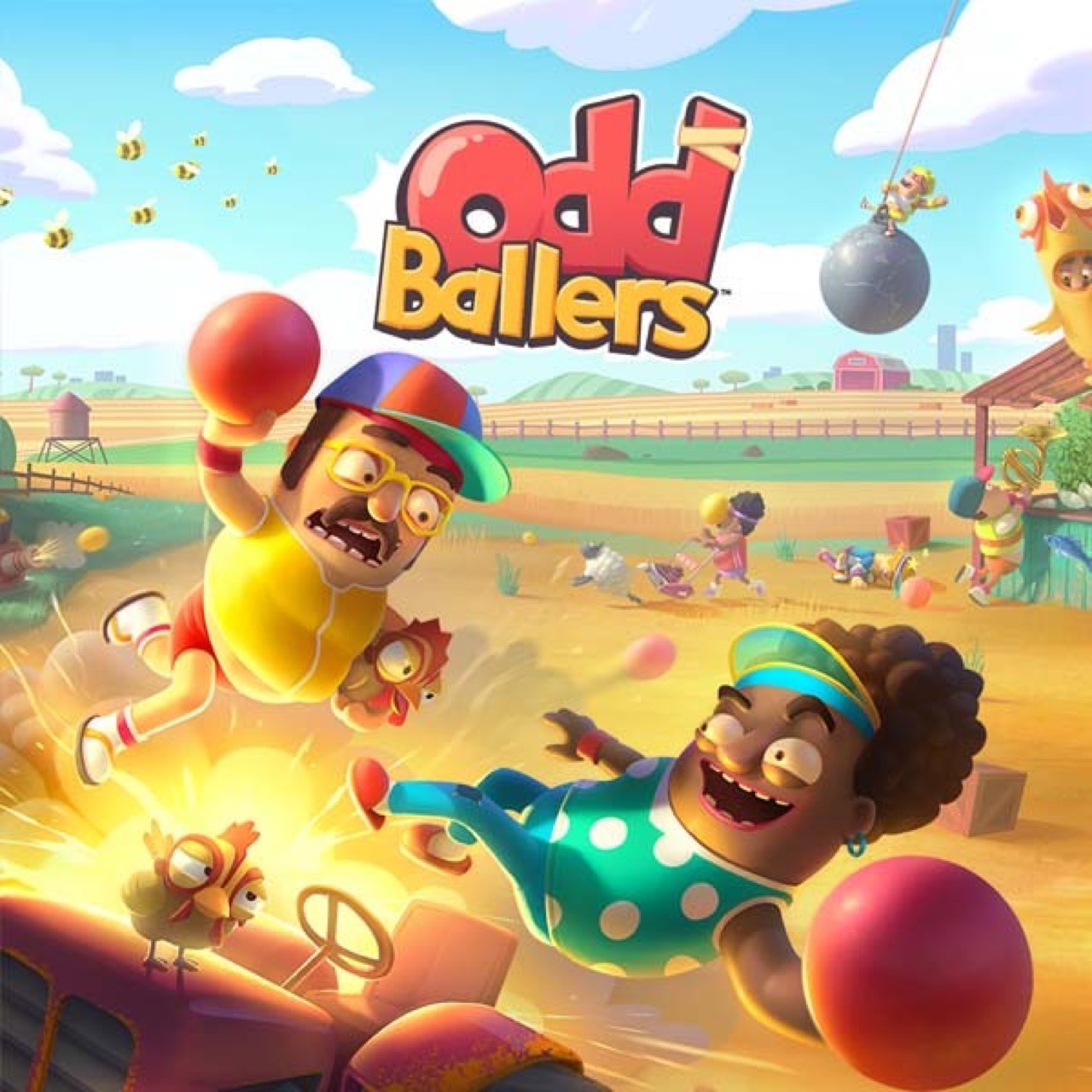 OddBallers™ screenshot