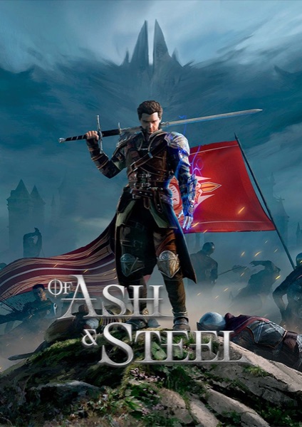 Of Ash and Steel poster