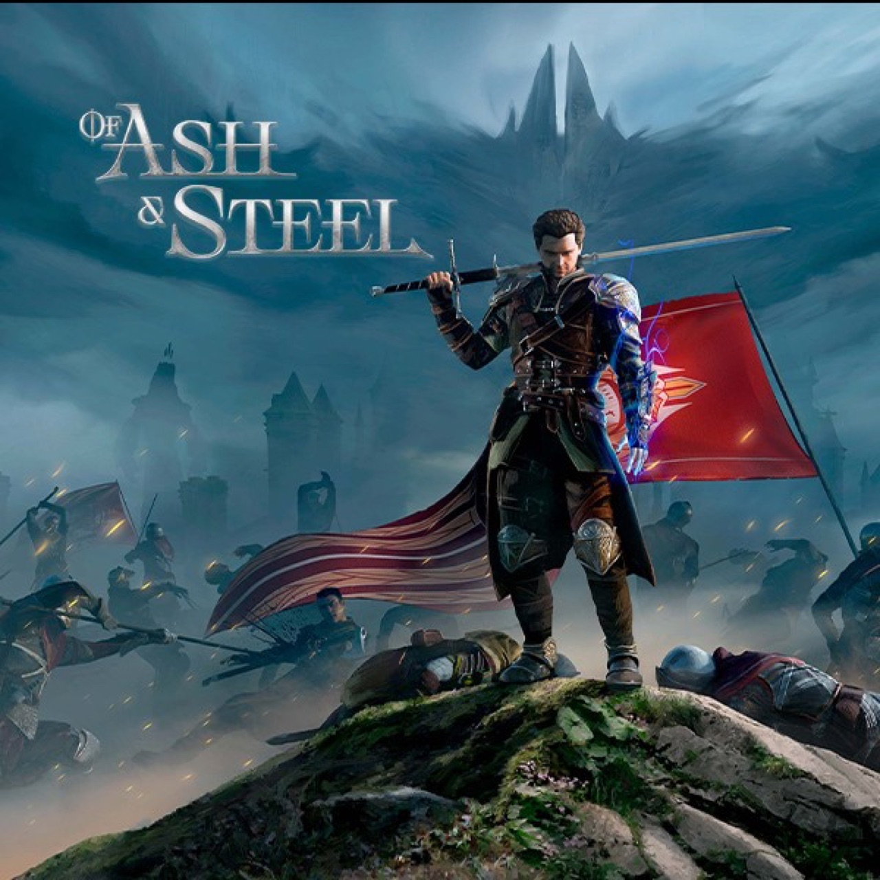 Of Ash and Steel screenshot