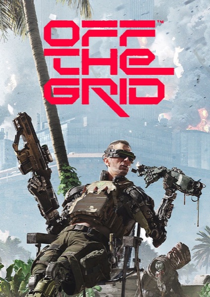 Off the Grid poster