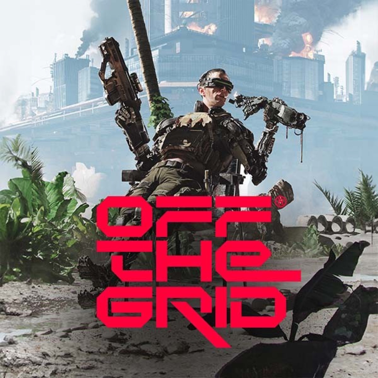 Off the Grid screenshot