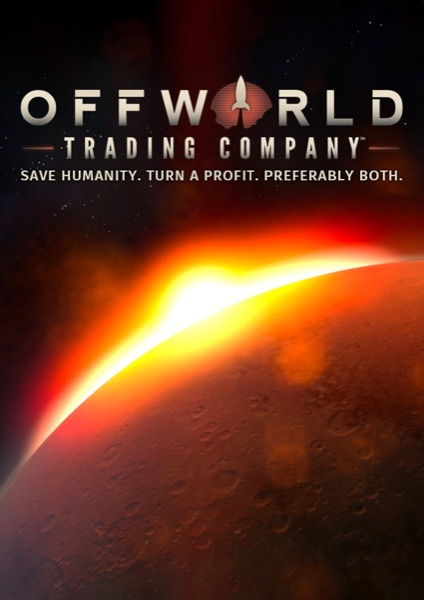Offworld Trading Company poster