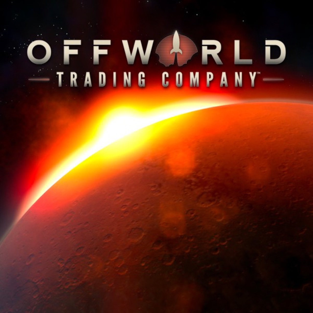 Offworld Trading Company screenshot