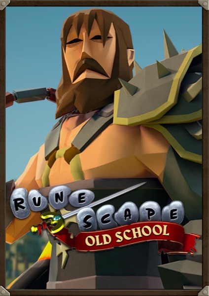 Old School RuneScape poster