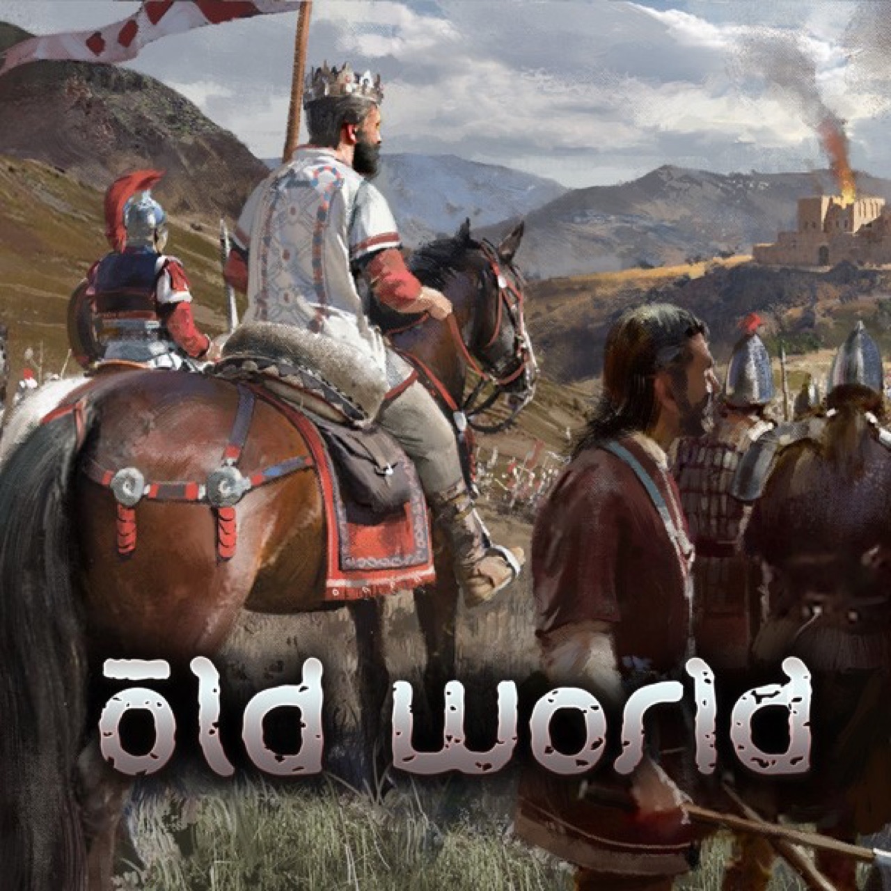 Old World™ screenshot