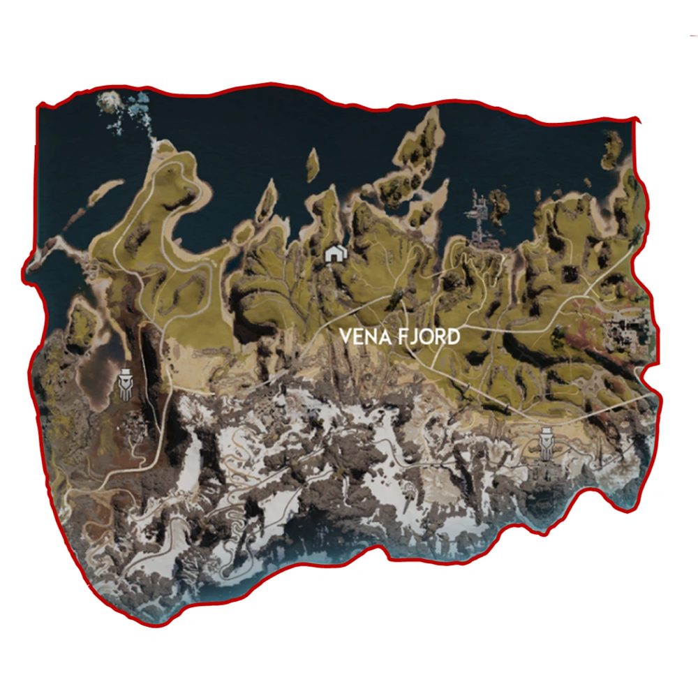 The Way of Winter (Northern Region)