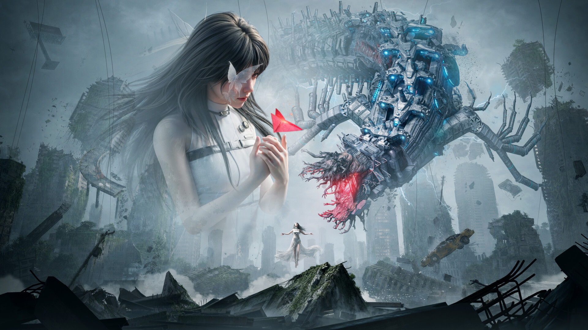 Once Human declares 2026 the 'Year of the Monsters' and confirms PS5/Xbox launch