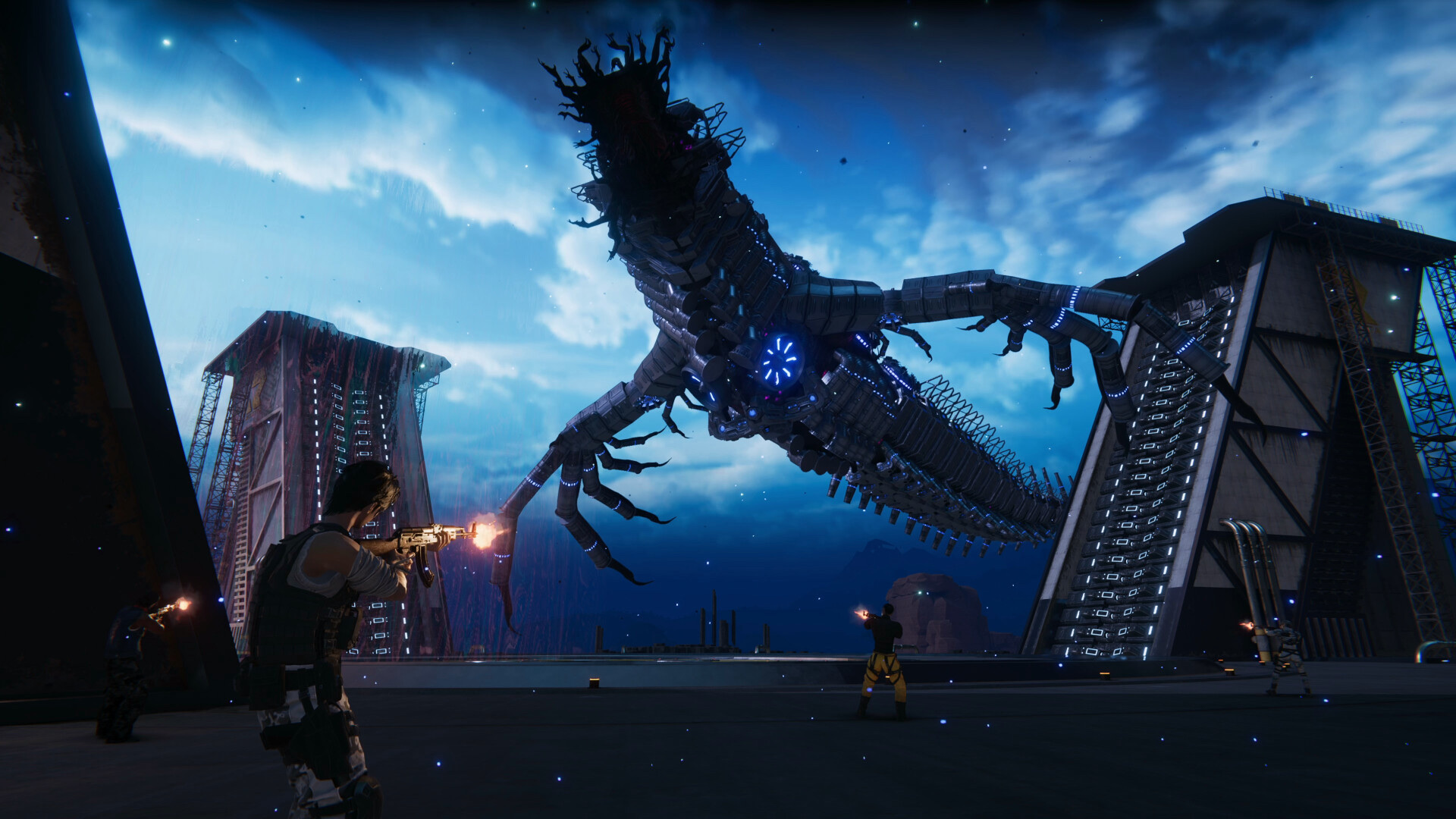Once Human Beginner's Guide: Surviving Your First Scenario