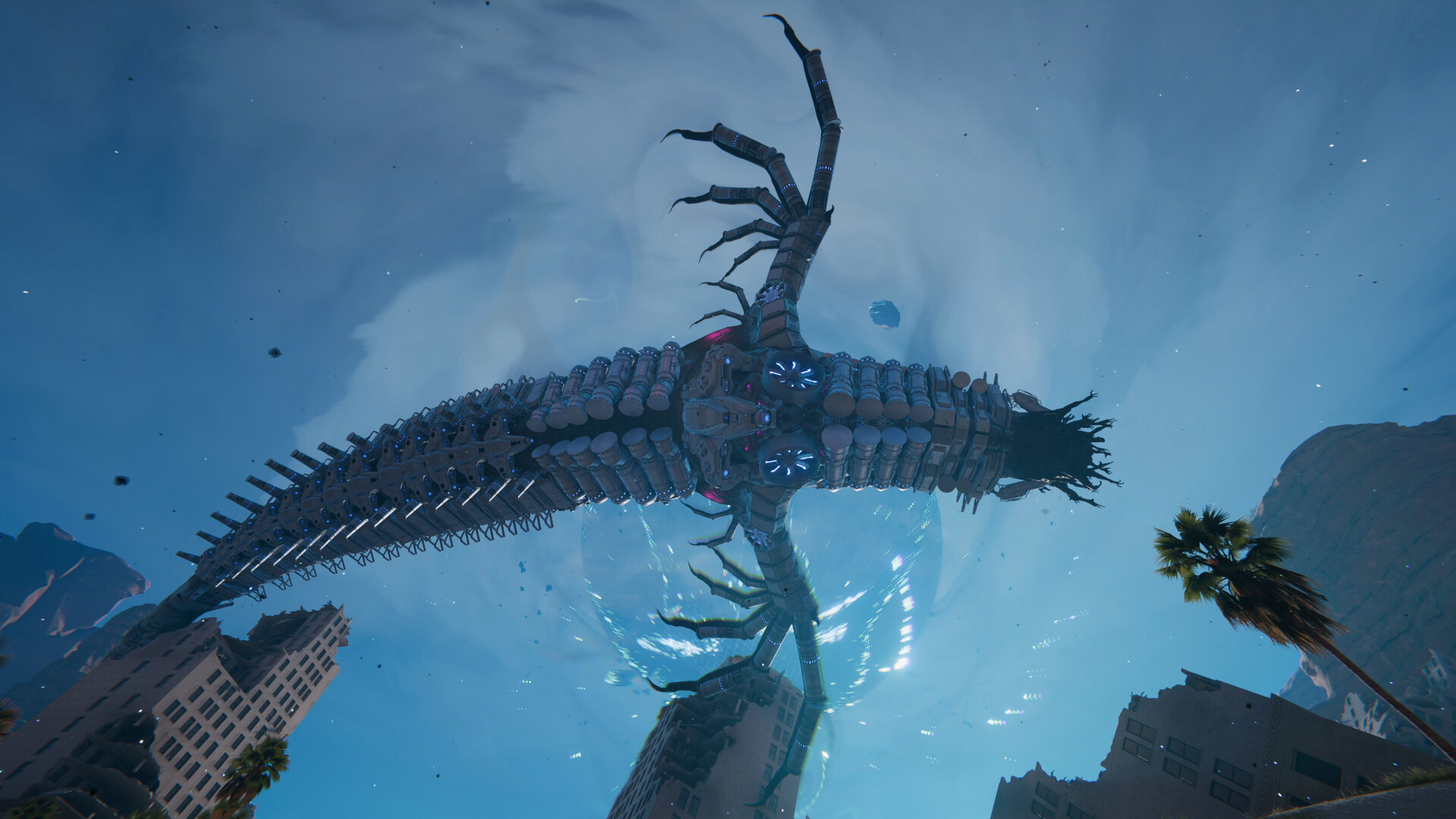 Base Building & Territory Mastery in Once Human