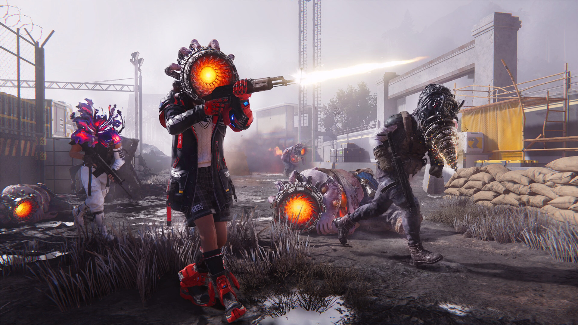 Weapons, Deviants & Build Meta: Hitting Harder in Once Human