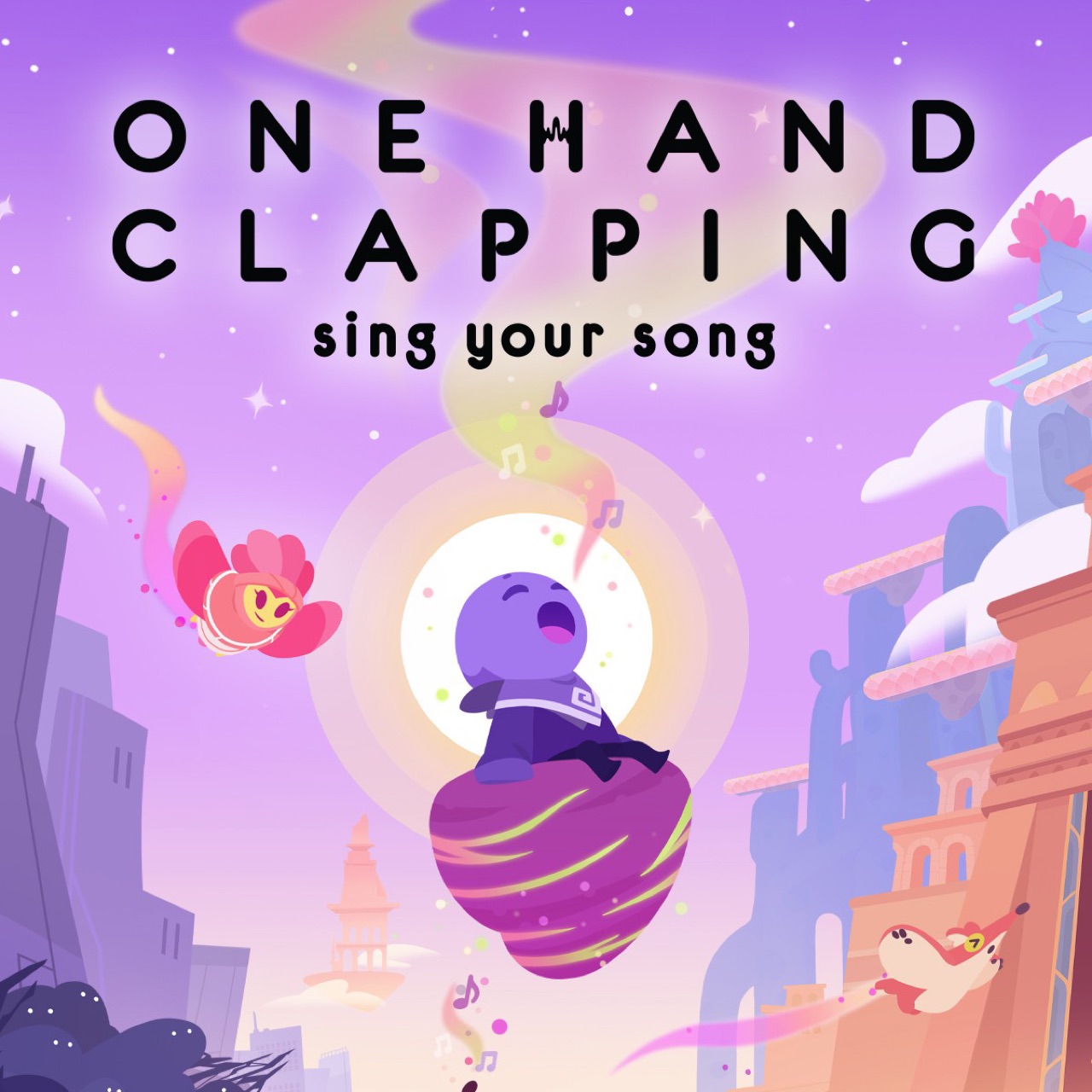 One Hand Clapping screenshot