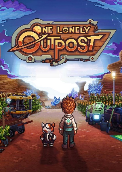 One Lonely Outpost poster