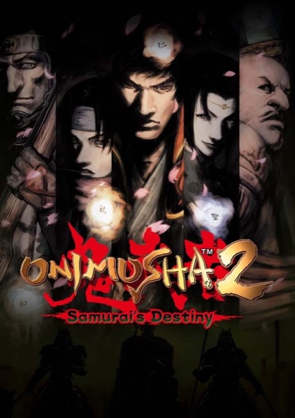 Onimusha 2: Samurai's Destiny poster