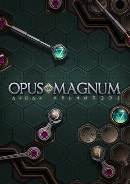 Opus Magnum poster