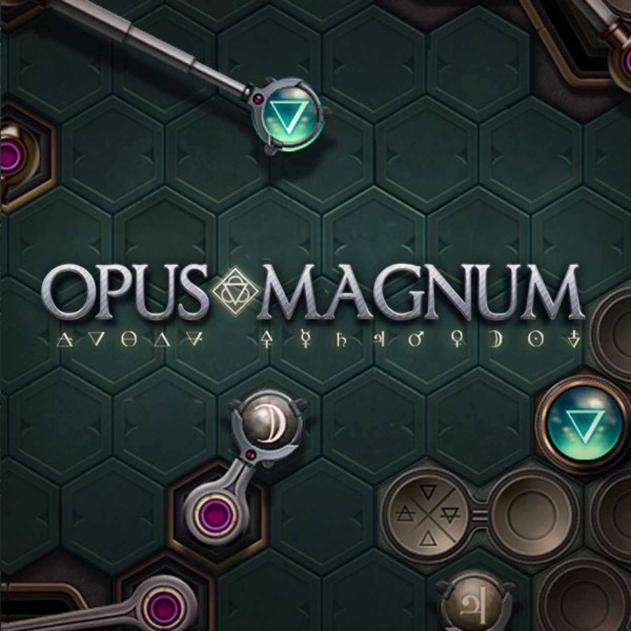 Opus Magnum screenshot