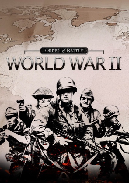 Order of Battle: World War II poster