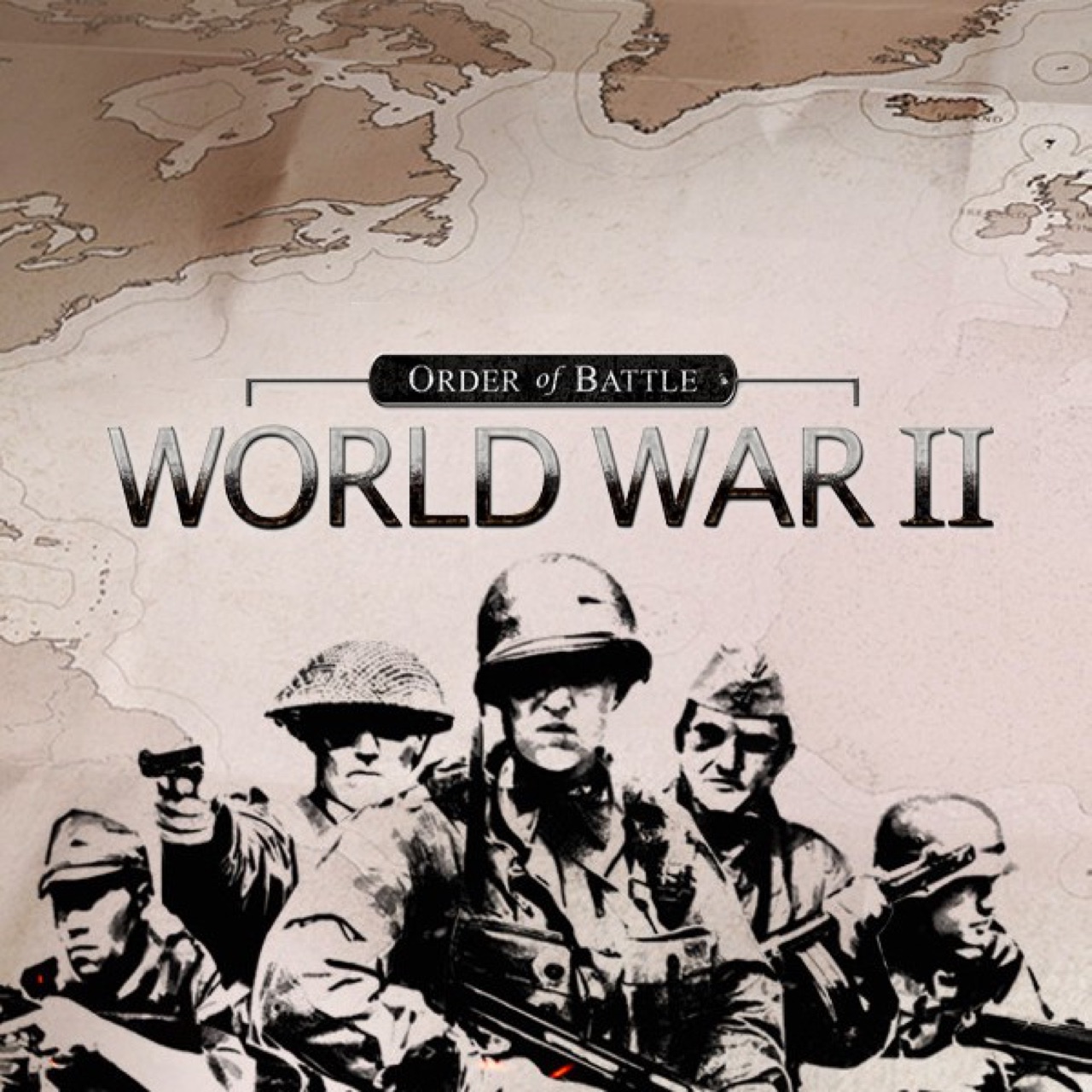 Order of Battle: World War II screenshot