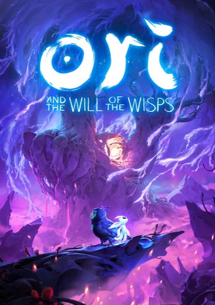 Ori and the Will of the Wisps poster