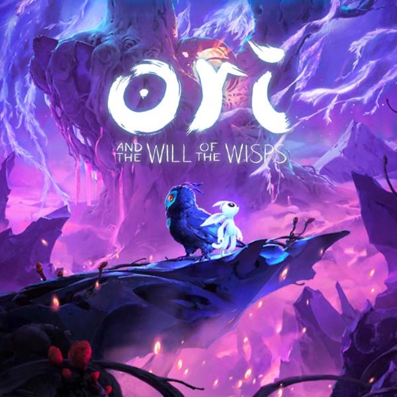 Ori and the Will of the Wisps screenshot