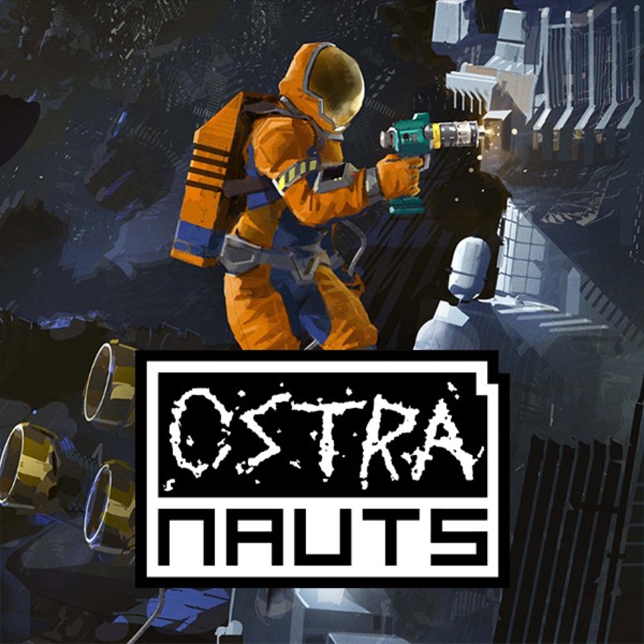 Ostranauts screenshot