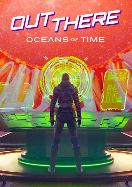Out There: Oceans of Time poster